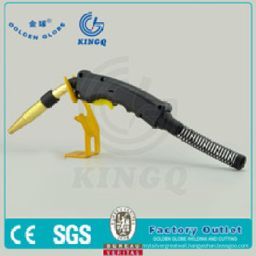Kingq Panasonic 200 MIG Welding Torch with Contact Tip, Nozzle for Welding Machine